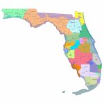 New Florida Congressional Map Sets Stage For Special Session | Wjct News   Florida House Of Representatives District Map