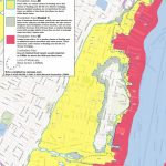 New Hoboken Flood Map: Fema Best Available Flood Hazard Data   100 Year Flood Map Florida
