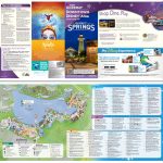 New Map For Downtown Disney/disney Springs (Pdf) | Disney Springs   Disney Springs Map Printable