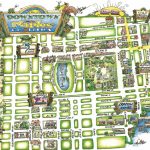 New Map Points The Way For Walking Around Naples | Naples Florida Weekly   Naples In Florida Map