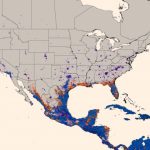 New Map Predicts Spread Of Zika Virus | Medicine | Sci News   Zika Virus Texas Map