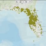 New Map Shows Where Sinkholes Could Occur   Florida Sinkhole Map By County