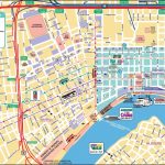 New Orleans French Quarter Tourist Map   Printable French Quarter Map