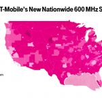 New T Mobile Upgrade May Boost Your Coverage—If You Have The Right   Verizon Map Coverage Texas