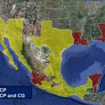 News & Information   Florida Citrus Mutual   Florida Citrus Greening Map