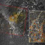 News | Updated Nasa Damage Map Of Camp Fire From Space   Paradise California Map