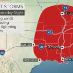 Next Severe Weather Outbreak May Target Central, Southern Us This   Florida State Weather Map