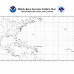 Nhc Blank Tracking Charts   Printable Hurricane Tracking Map