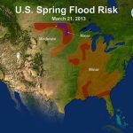 Noaa Predicts Mixed Bag Of Drought, Flooding And Warm Weather For   Spring Texas Flooding Map
