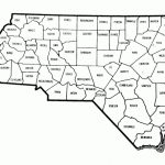 North Carolina County Map 1.gif 3,125×1,352 Pixels | Crafts | North   South Carolina County Map Printable