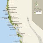North Coast Redwoods Map | California Girl In 2019 | Humboldt   Where Is The Redwood Forest In California On A Map