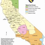 Northeastern Waterfowl Zone | We've Moved To Www.legallabrador.   California Hunting Map