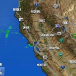 Northern California | Abc7News   California Weather Map For Today