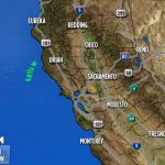 Northern California | Abc7News   Satellite Weather Map California