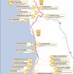 Northern California Highway 1 Road Trip Guide   Camping Northern California Coast Map