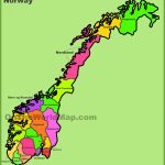Norway Maps | Maps Of Norway   Printable Map Of Norway