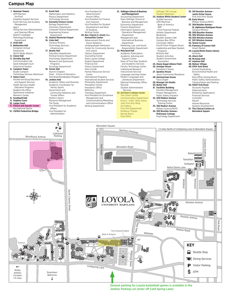 Notre Dame Campus Map (92+ Images In Collection) Page 2 - Notre Dame Campus Map Printable