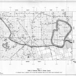 Numbered Report 15 | Texas Water Development Board   Martin County Texas Section Map