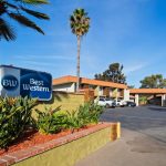 Oceanside Inn, Ca   Booking   Map Of Best Western Hotels In California
