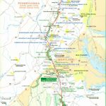 Official Appalachian Trail Maps   Printable Appalachian Trail Map