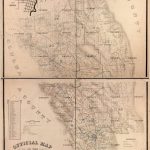 Official Map Of The County Of Napa, California : Compiled From The   California Township And Range Map