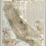 Official Railroad Map Of California, 1926   David Rumsey Historical   Historical Map Of California