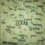 Old Historical City, County And State Maps Of Texas   Show Me A Map Of Texas Usa