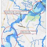 Onion Creek Flood Risk Reduction | Watershed Protection   100 Year Floodplain Map Texas