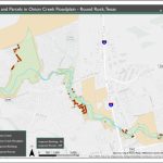 Onion Creek Flooding Hazard Map – Gislibrarian   Round Rock Texas Flood Map