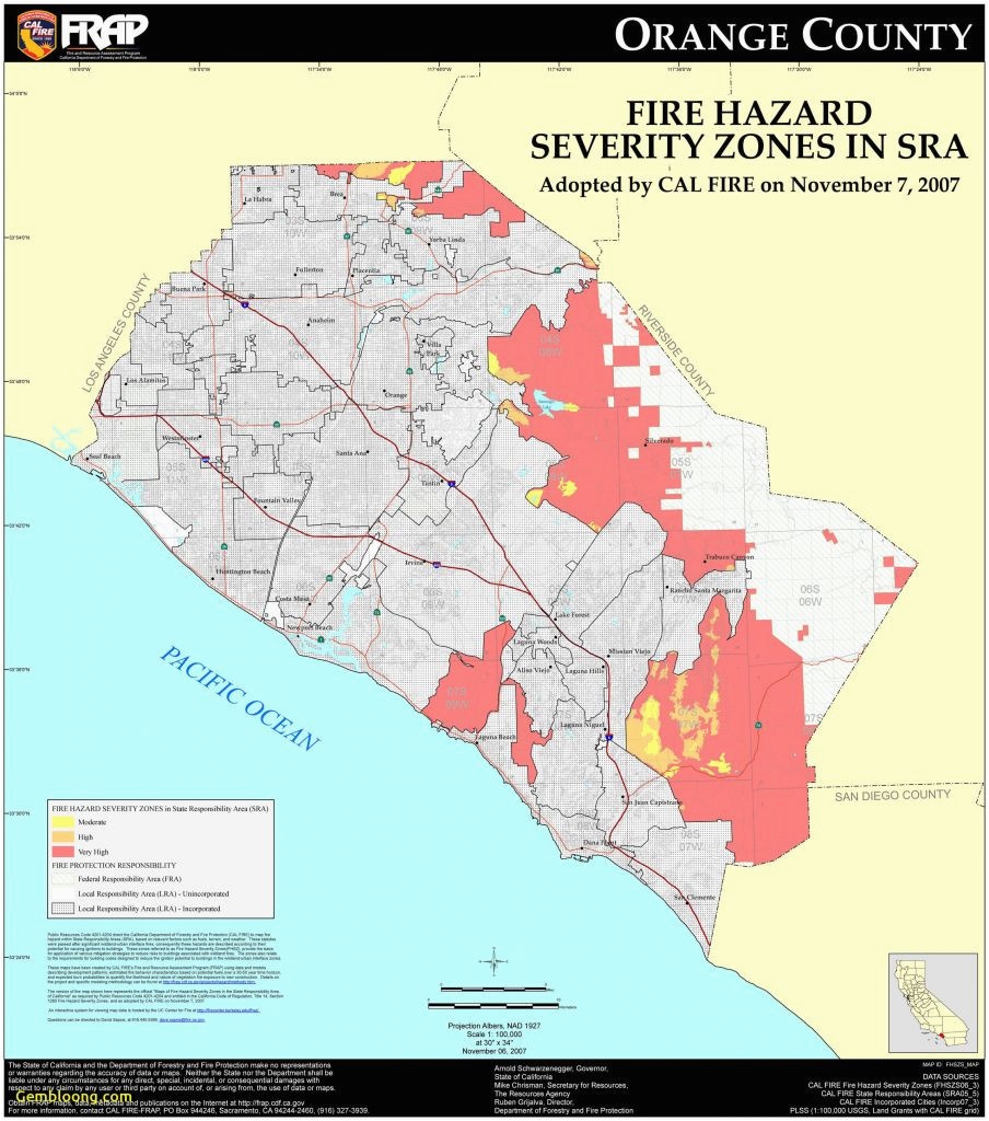 Orange County California Zip Code Map Berkeley California Zip Code - Los Angeles Zip Code Map Printable