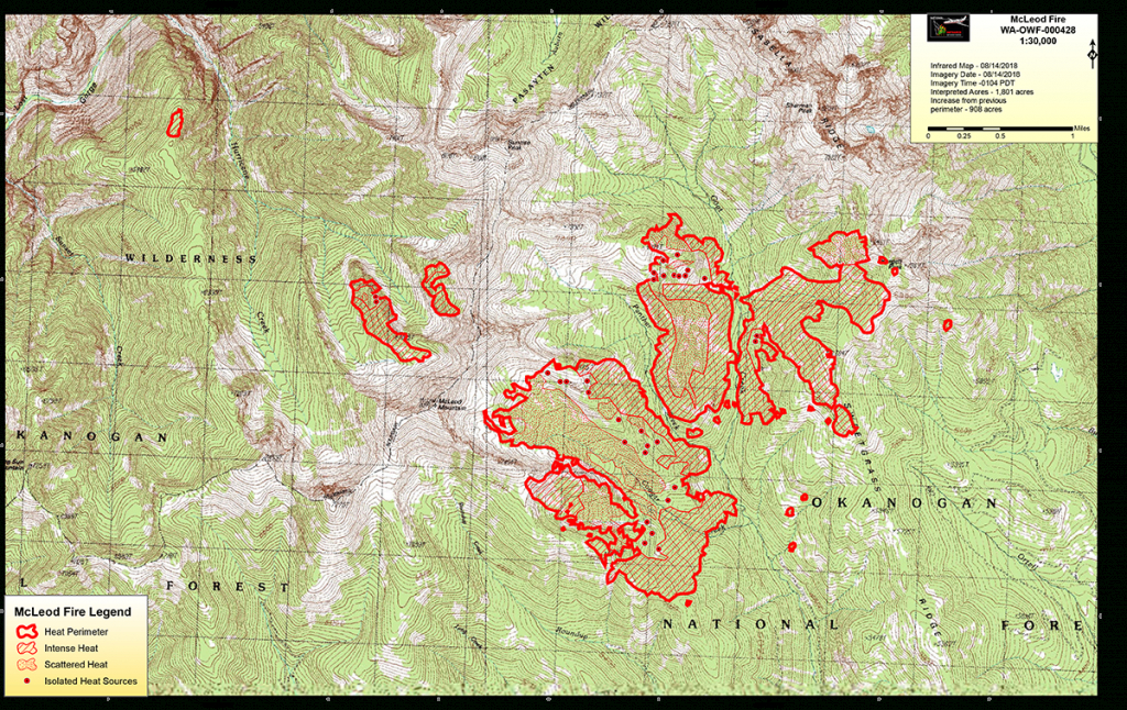Oregon &amp;amp; Washington Fire Maps: Fires Near Me [August 15] | Heavy - California Oregon Fire Map