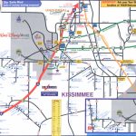 Orlando Florida Street Map And Travel Information | Download Free   Road Map Of Orlando Florida