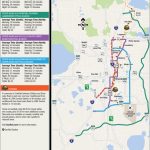 Orlando Map Florida Attractions 19 Of Central Roads | Sitedesignco   Central Florida Attractions Map