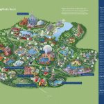 Orlando Walt Disney World Resort Map | Destination: Disney In 2019   Disney World Florida Resort Map