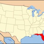 Osceola County, Florida   Wikipedia   Map Of Osceola County Florida