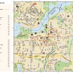 Ottawa Downtown Map   Printable Map Of Downtown Calgary