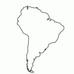 Outline Map Of Puerto Rico Printable | D1Softball   Outline Map Of Puerto Rico Printable