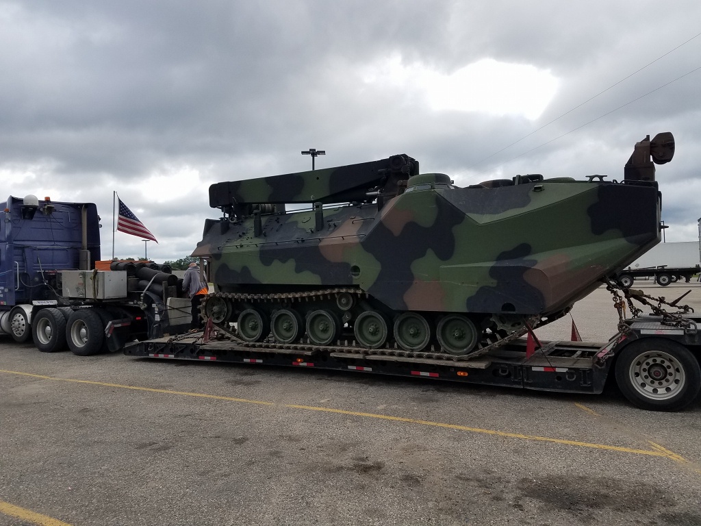 Oversize Load - Military Equipment - Wcs Permits And Pilot Cars - California Oversize Curfew Map