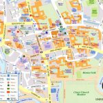 Oxford Maps   Top Tourist Attractions   Free, Printable City Street Map   Oxford Tourist Map Printable
