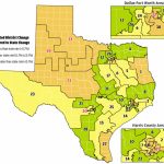 Paintingnumbers: It's Redistricting Time Again! Wherein We   Texas Senate District Map