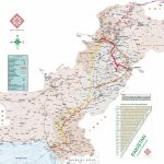 Pakistan Map The Maps Of Pakistan   Printable Map Of Pakistan