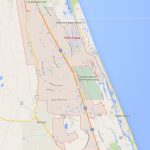 Palm Coast Florida Map   Where Is Palm Coast Florida On The Map