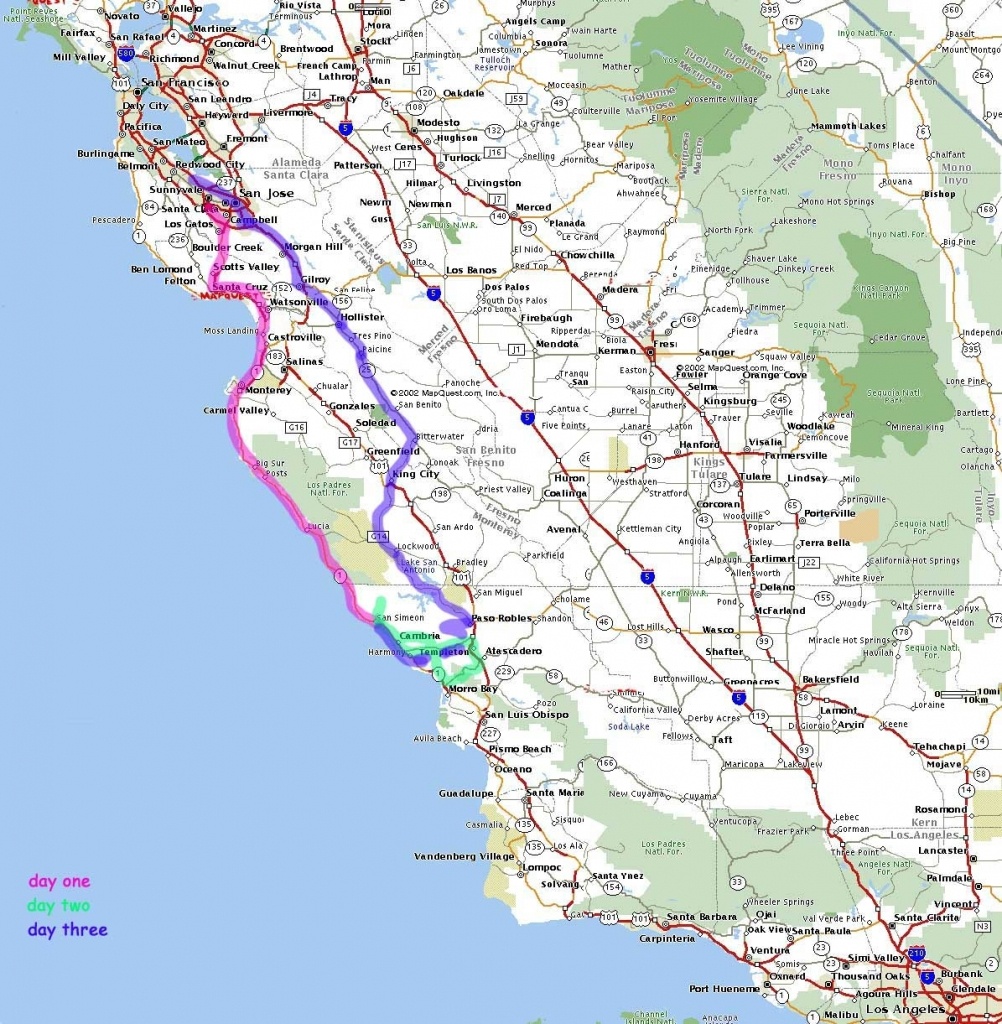 Palo Alto Ca Map California Road Map Map Palo Alto California Inside - Palo Alto California Map