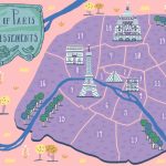 Paris Arrondissements Map And Guide   Printable Map Of Paris Arrondissements