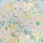 Paris Map   Detailed City And Metro Maps Of Paris For Download   Paris City Map Printable