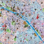 Paris Map Tourist And Travel Information | Download Free Paris Map   Paris Map For Tourists Printable