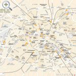 Paris Maps   Top Tourist Attractions   Free, Printable   Mapaplan   Printable Map Of Paris City Centre