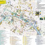 Paris Maps   Top Tourist Attractions   Free, Printable   Mapaplan   Printable Map Of Paris Tourist Attractions