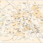 Paris Party   Print Maps Of Paris? | Keren's Bridal Shower | Paris   Printable Map Of Paris Tourist Attractions