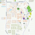 Parking, Maps And Directions To Venues   Events   School Of Arts And   Printable Map Directions